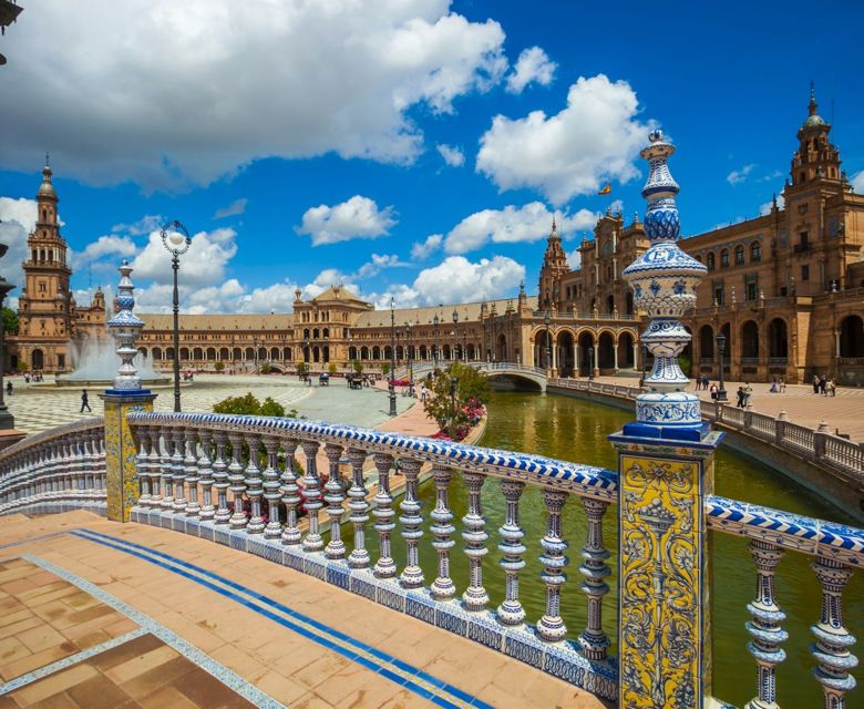 UK, Europe & Egypt Tours