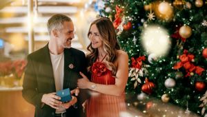 Festive Season onboard Princess Cruises