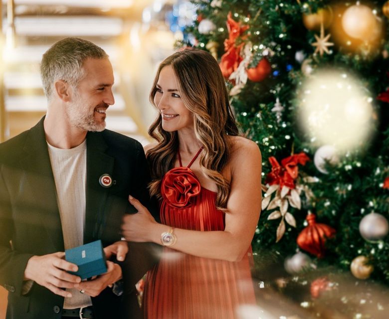 Holiday Season onboard