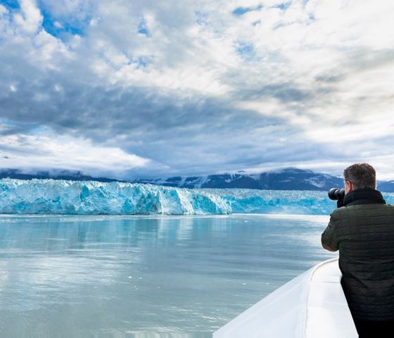 Hubbard Glacier