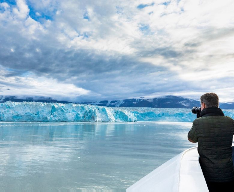 Hubbard Glacier