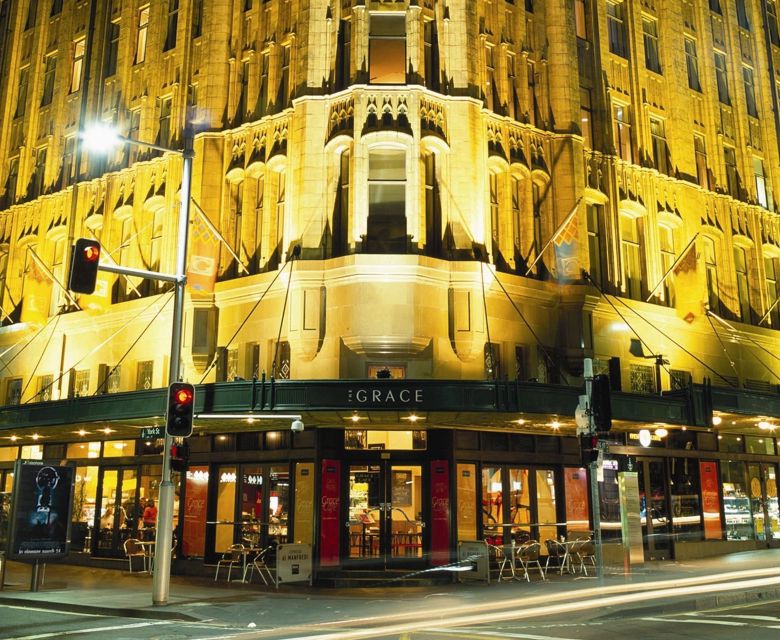 The Grace Hotel Exterior Building