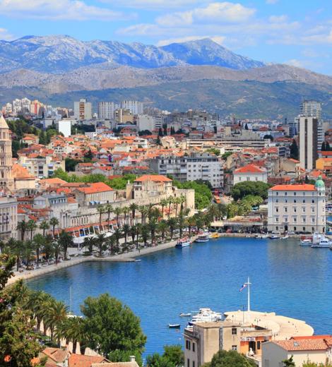 Split