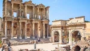 House of Virgin Mary - Ephesus