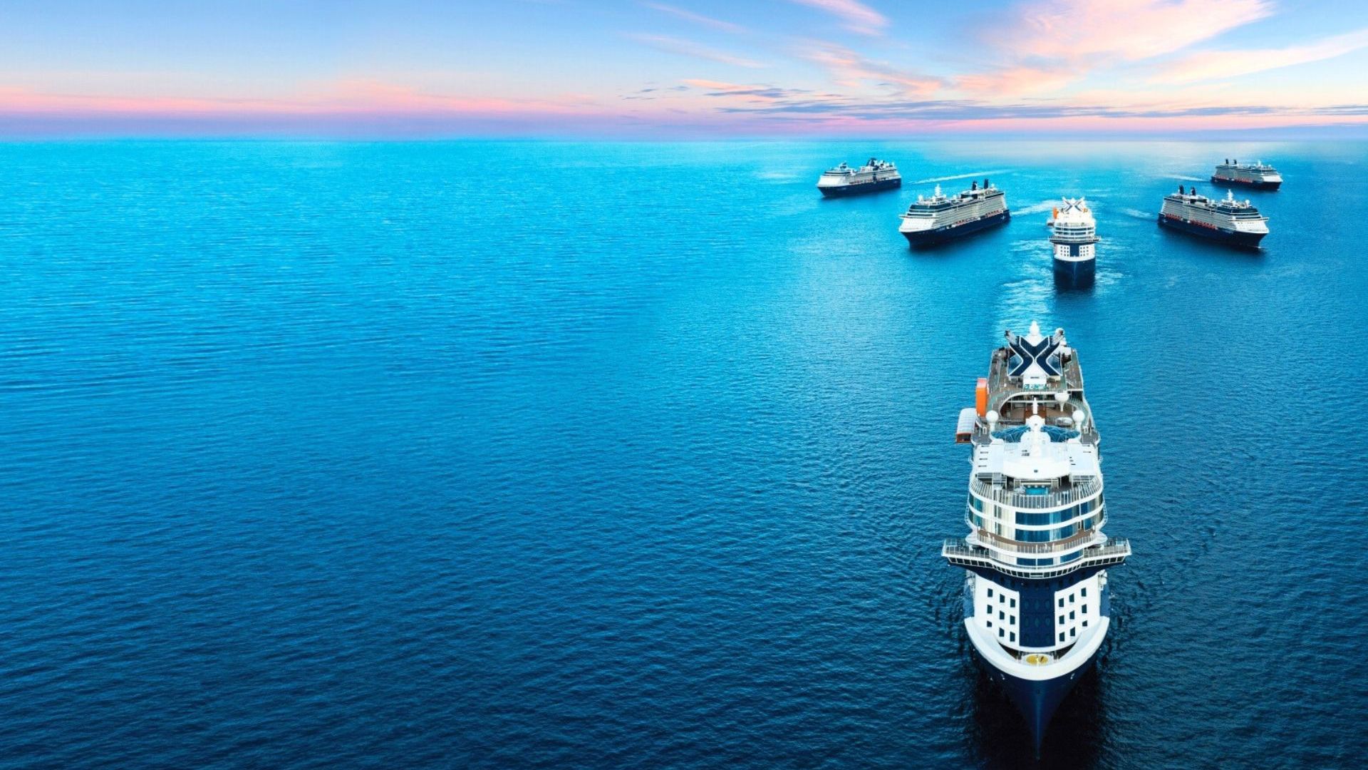 Celebrity Equinox Ship Tour