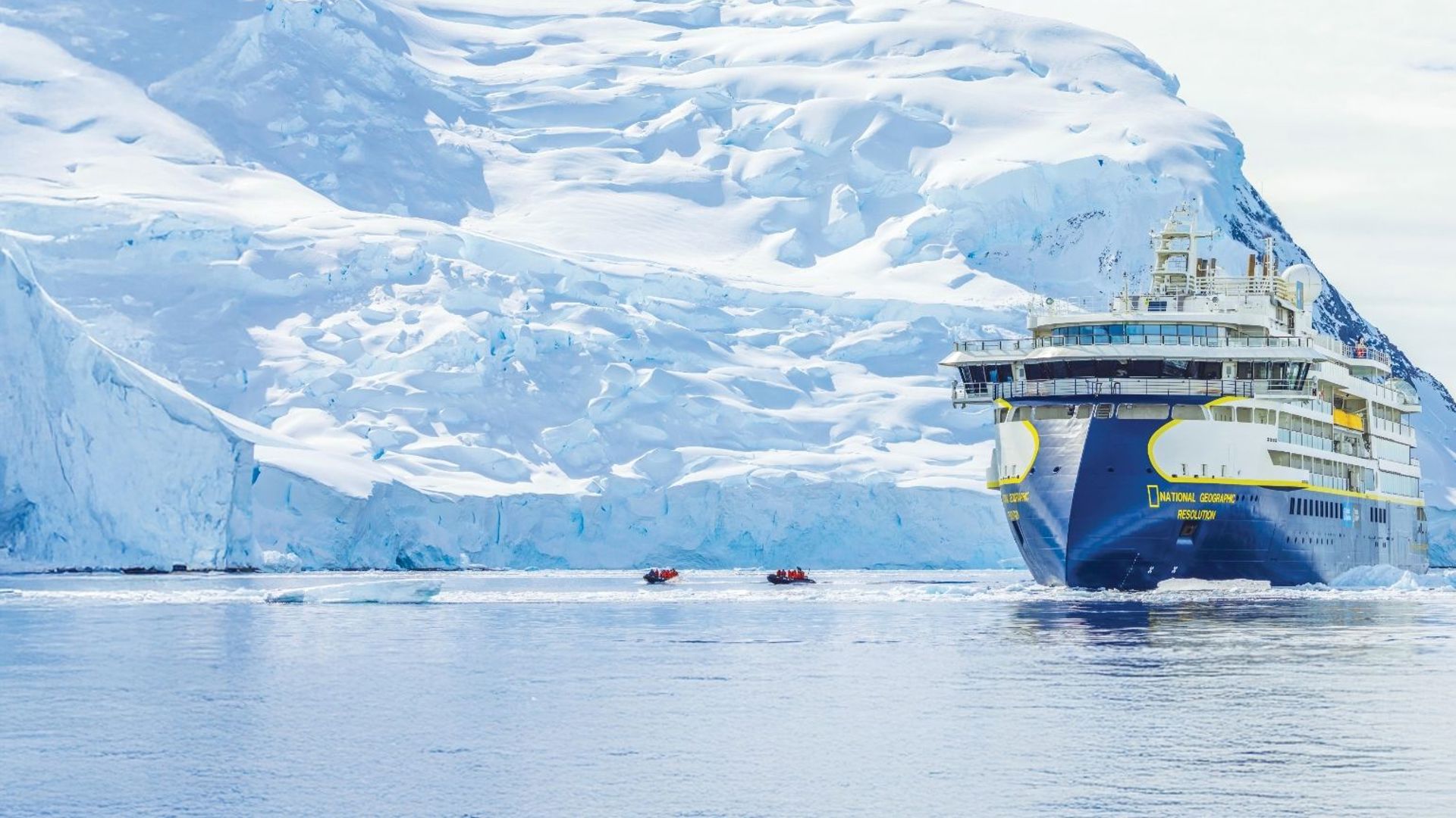  Ship NG Resolution Exterior in Antarctica