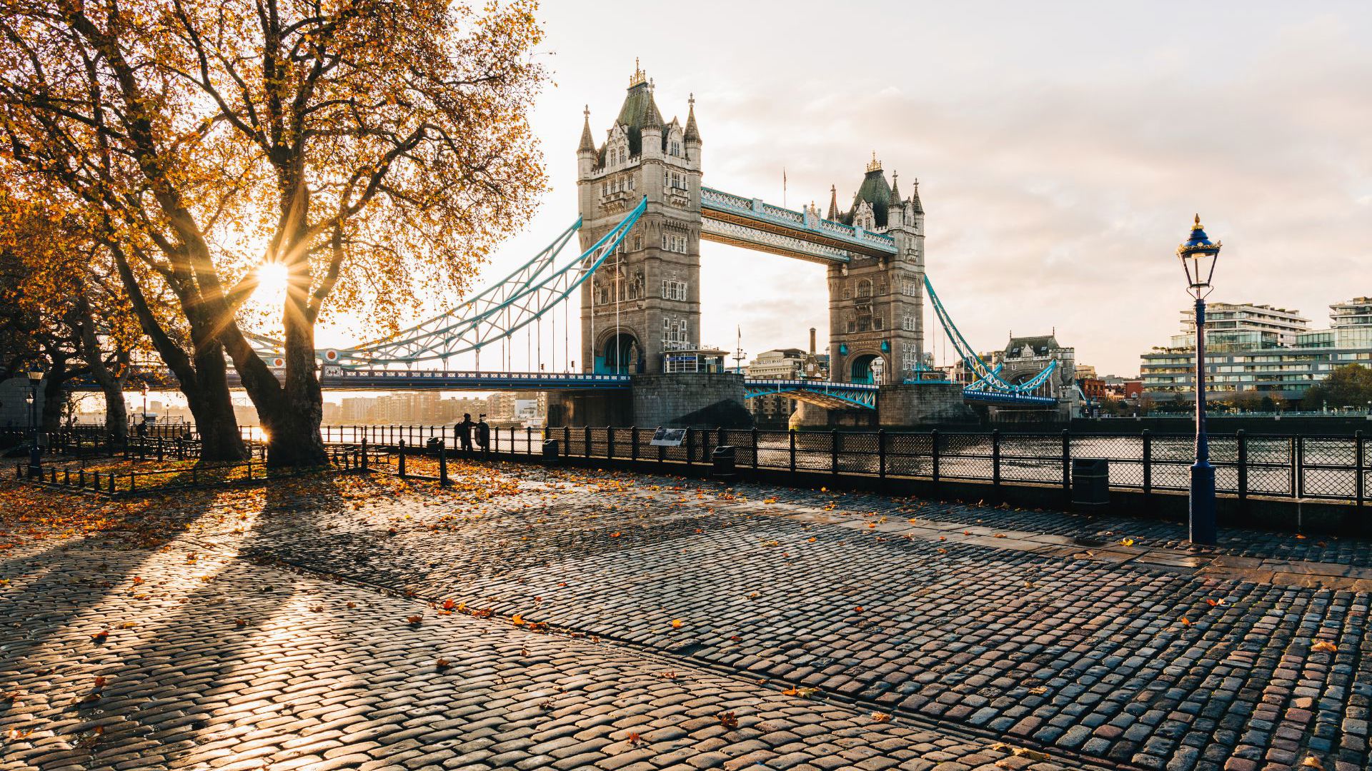 The London Bridge - Image credit: Getty Images