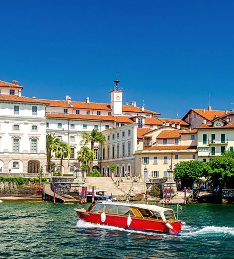 Lake Maggiore