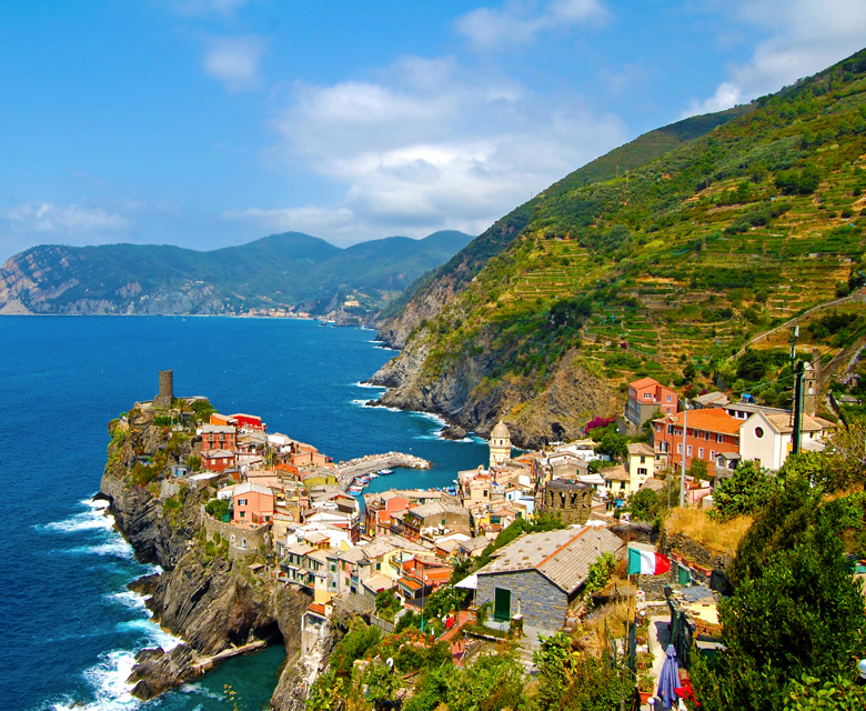 MSC Cinque Terre