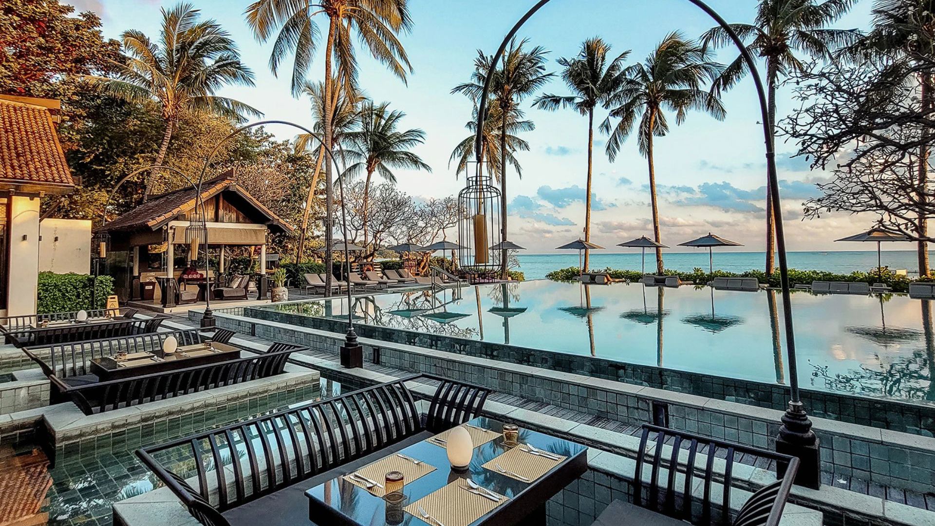 The Lamai Samui - Infinity Pool