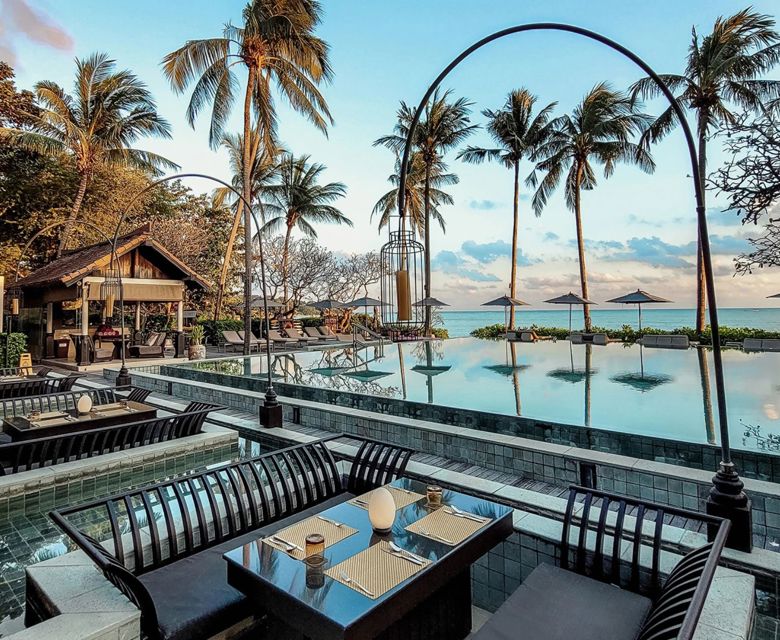 The Lamai Samui - Infinity Pool