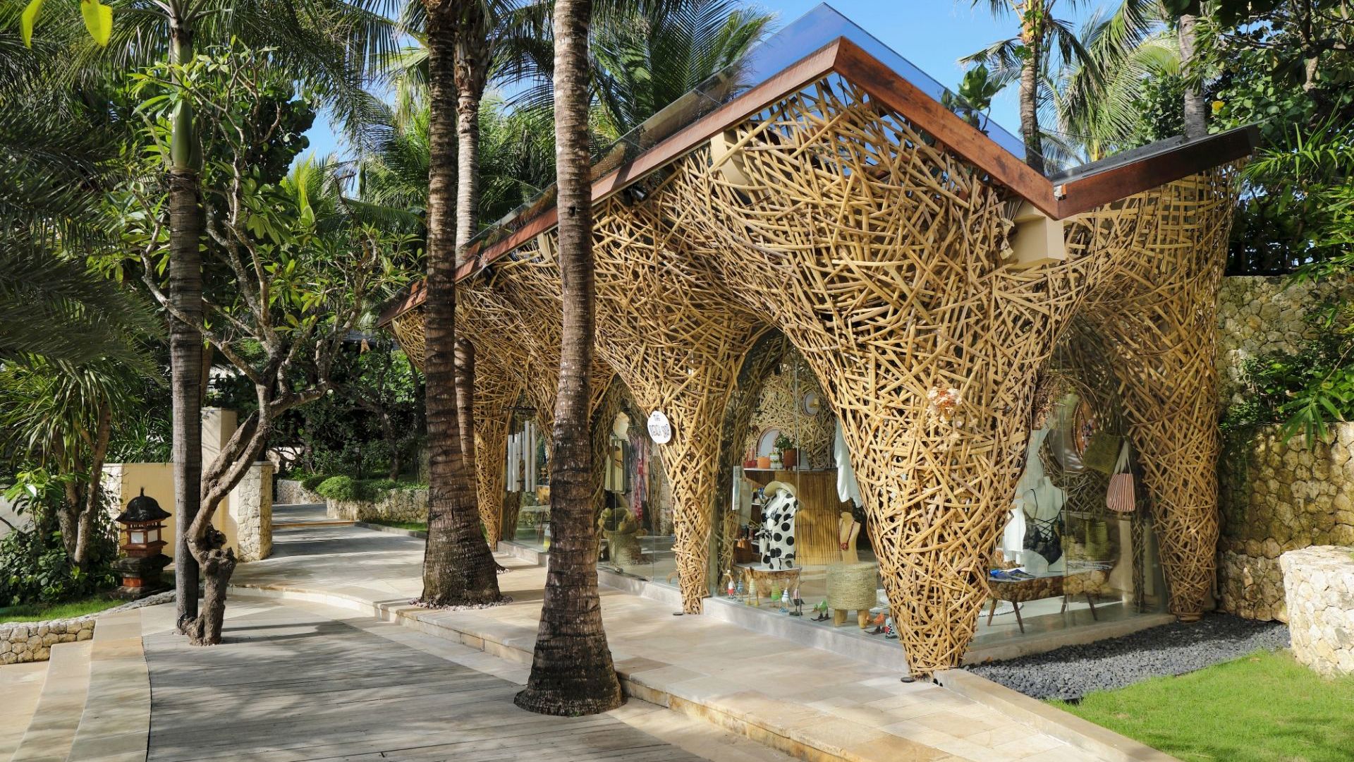 Padma Resort Legian - Beach Shop