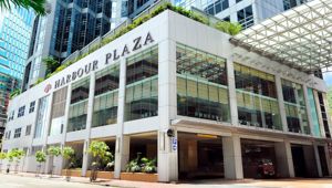 Harbour Plaza North Point