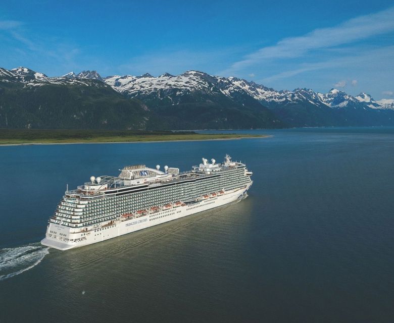 Princess Cruises in Alaska