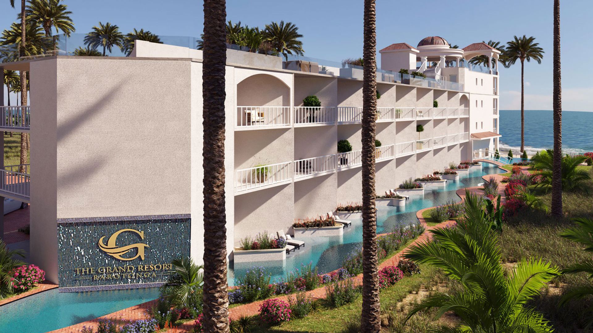 The Grand Resort