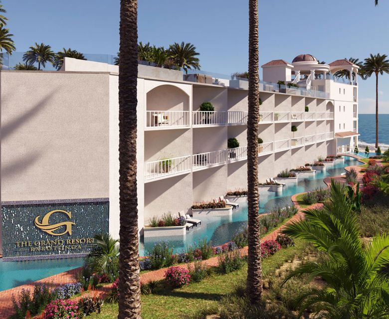 The Grand Resort