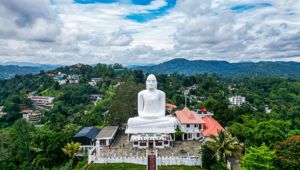 Panoramic Lanka with Total Holiday Options