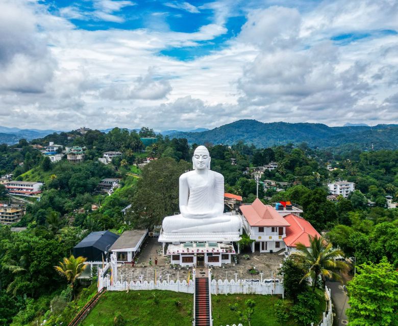 Panoramic Lanka with Total Holiday Options