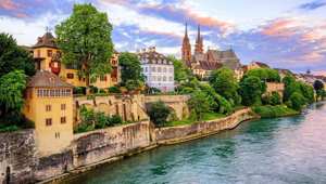 Viking Cathedral Rhine