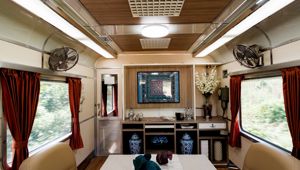 The Blue Jasmine - The Lounge