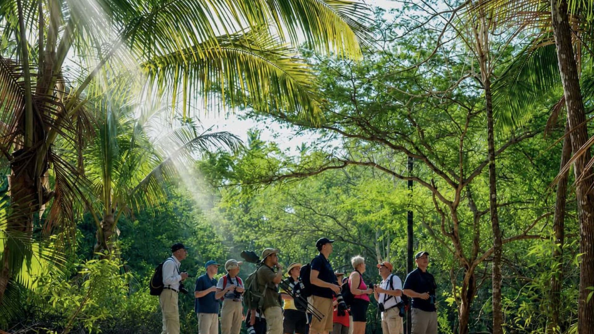 South American Explorer: Temples, Jungles & Panama with Viva Expeditions 