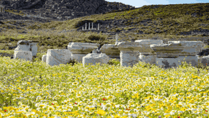 Delos, Greece