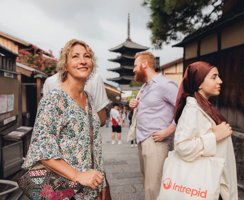 Intrepid Premium Japan