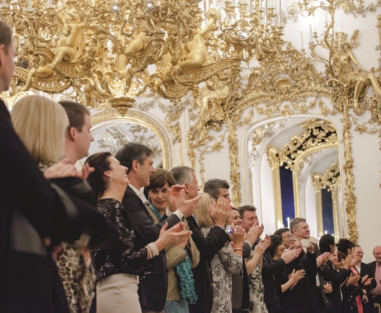 Austria Vienna City Palace Concert