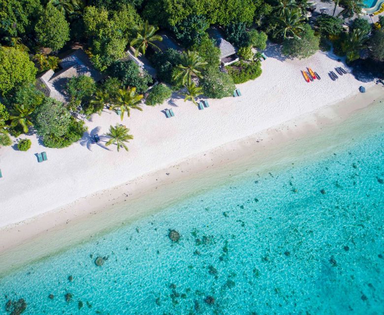 Pacific Resort Aitutaki Beach