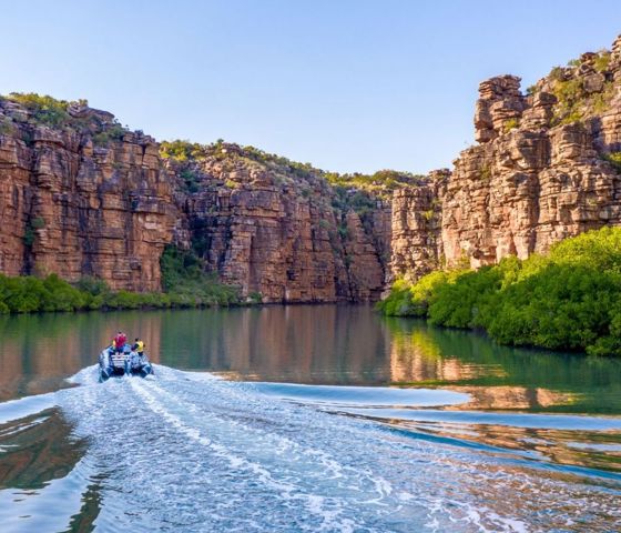 King George River