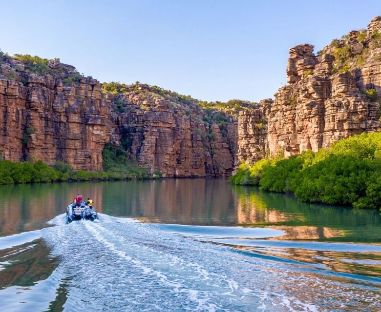 King George River