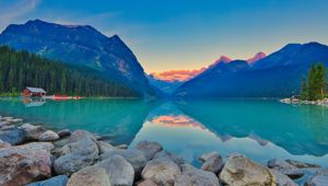 Lake Louise - Globus