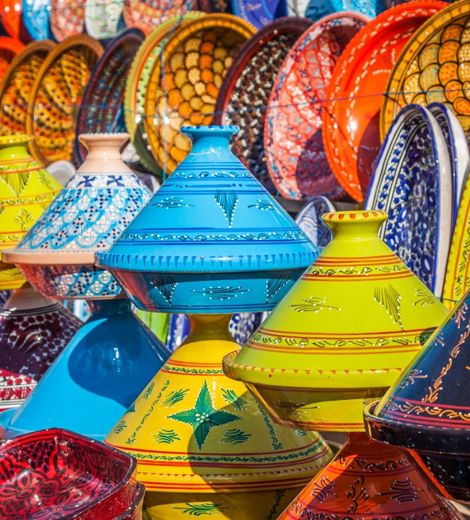 Marrakesh Markets