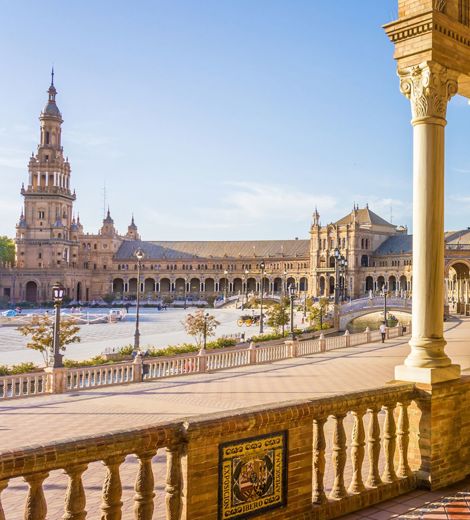 Seville Spain