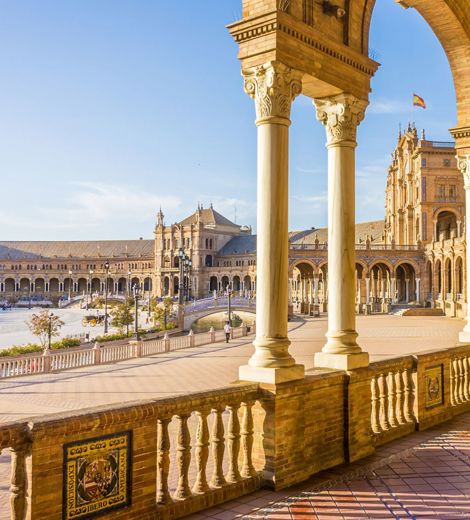 Seville Spain