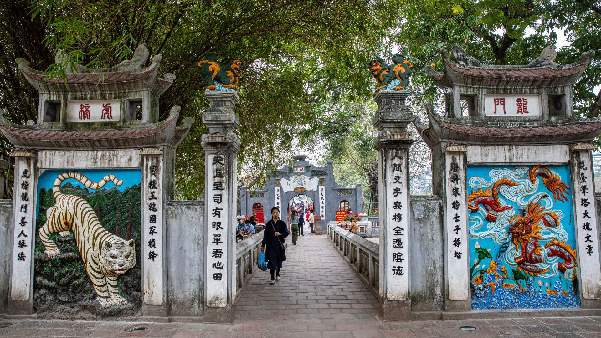 Hanoi - G Adventures