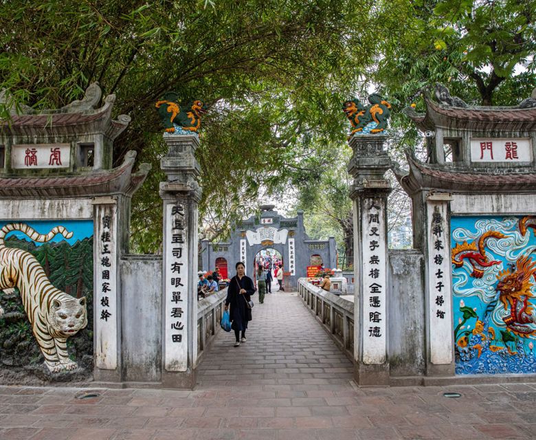 Hanoi - G Adventures