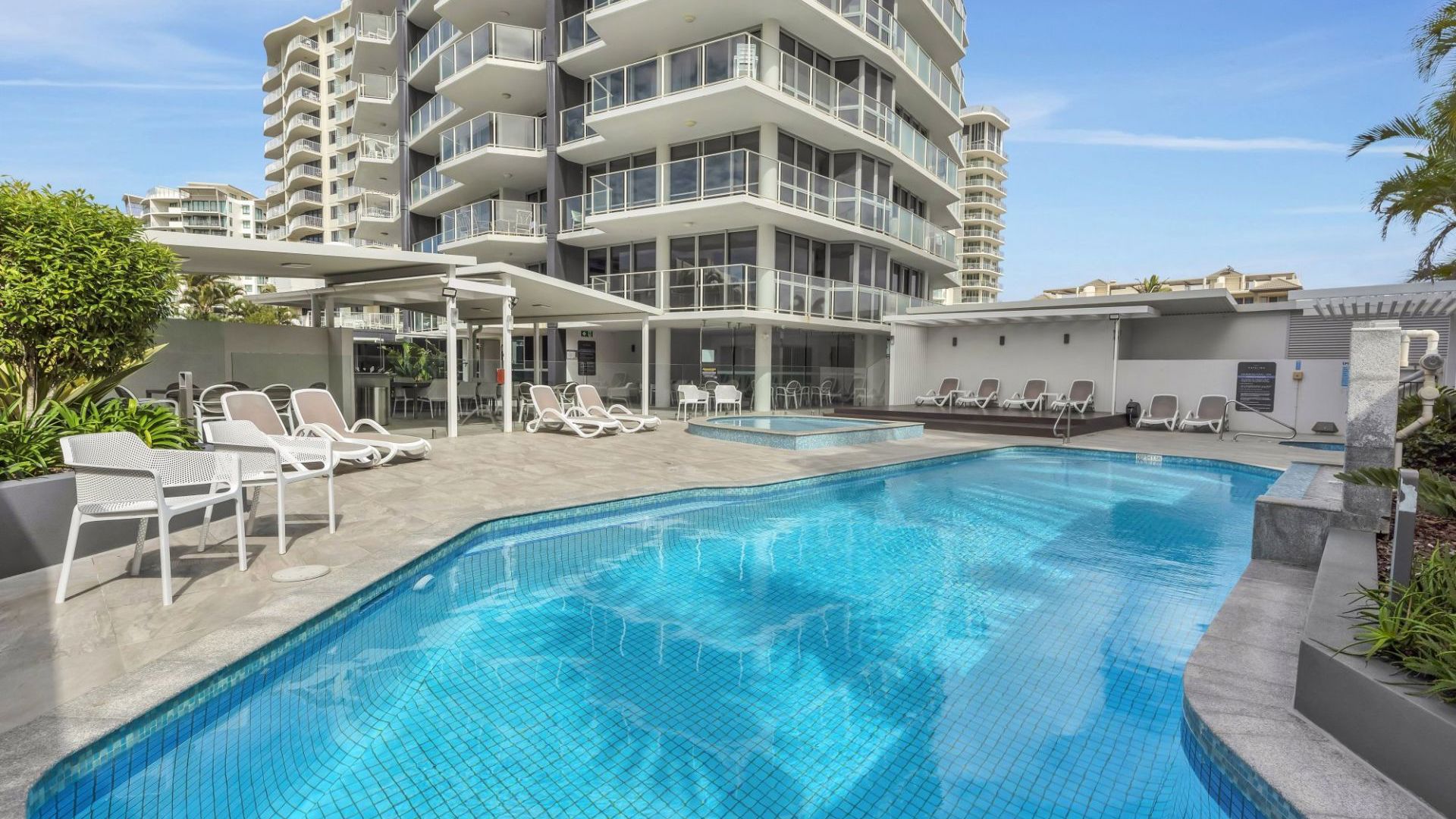 Catalina Resort - Pool