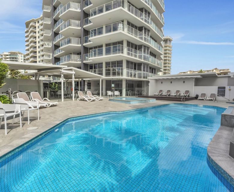 Catalina Resort - Pool