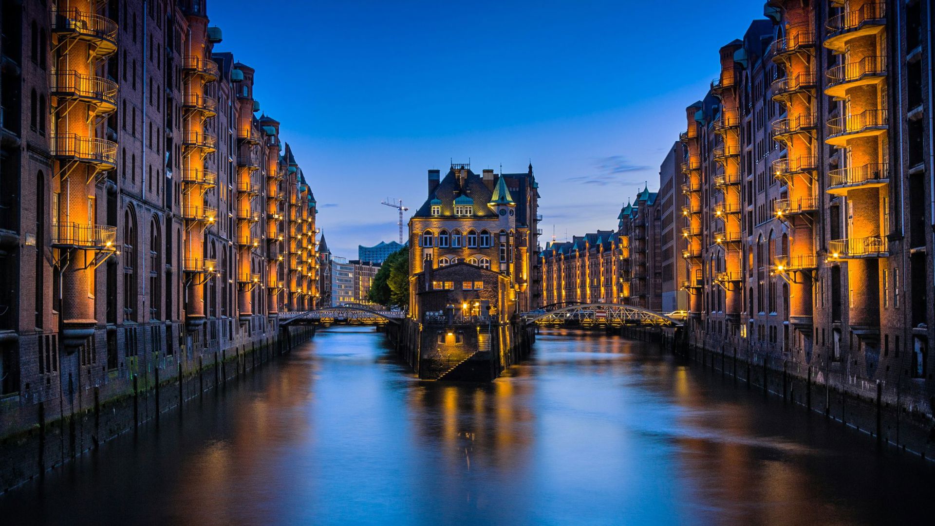 Wasserschloss building in Germany