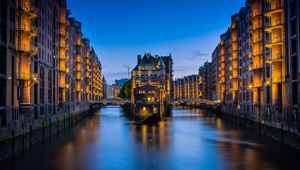 Wasserschloss building in Germany