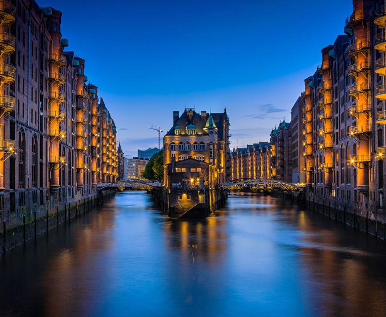 Cheap Flights to Hamburg