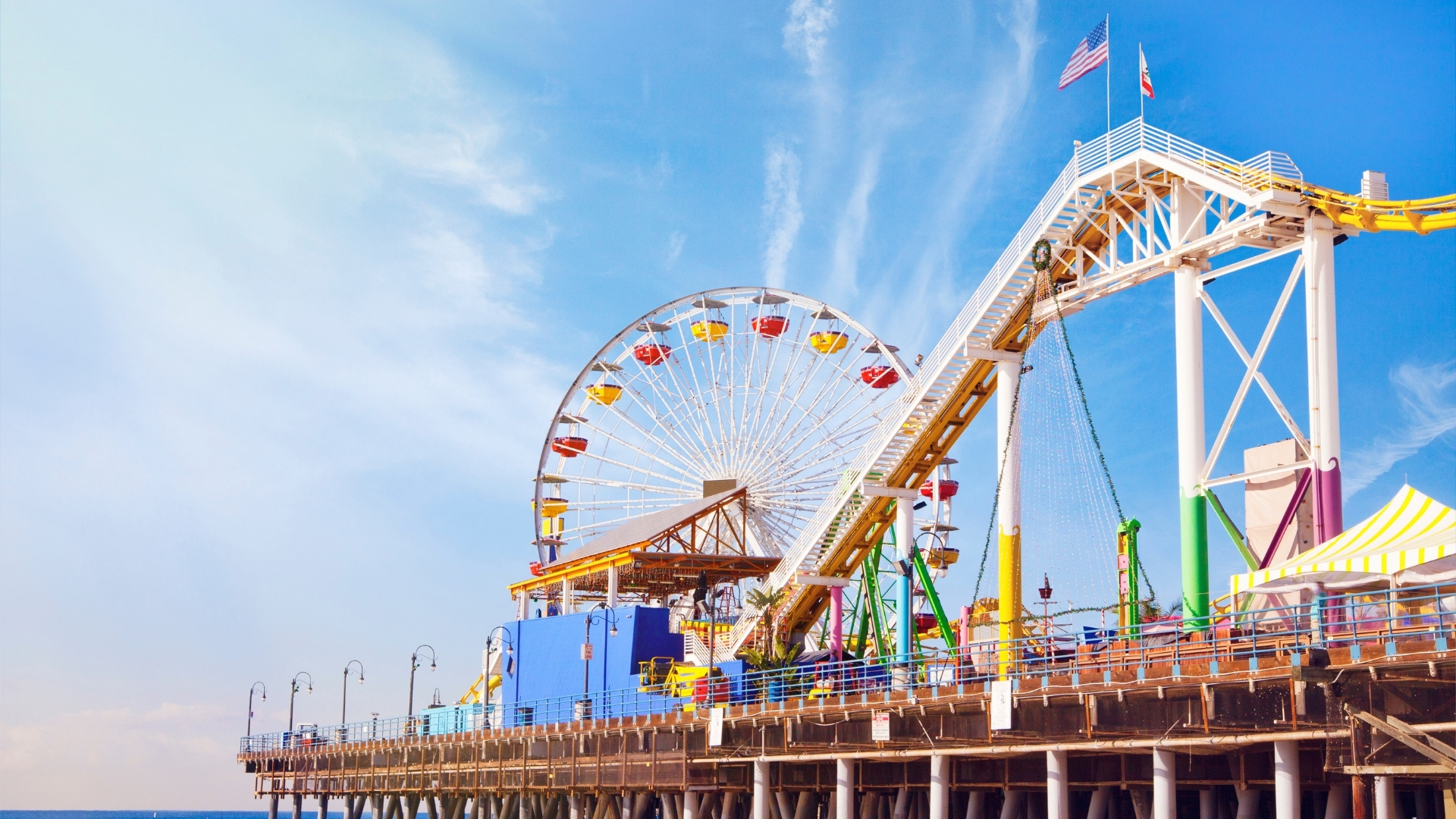 Santa Monica Pier