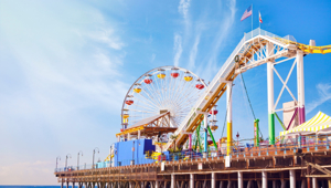 Santa Monica Pier