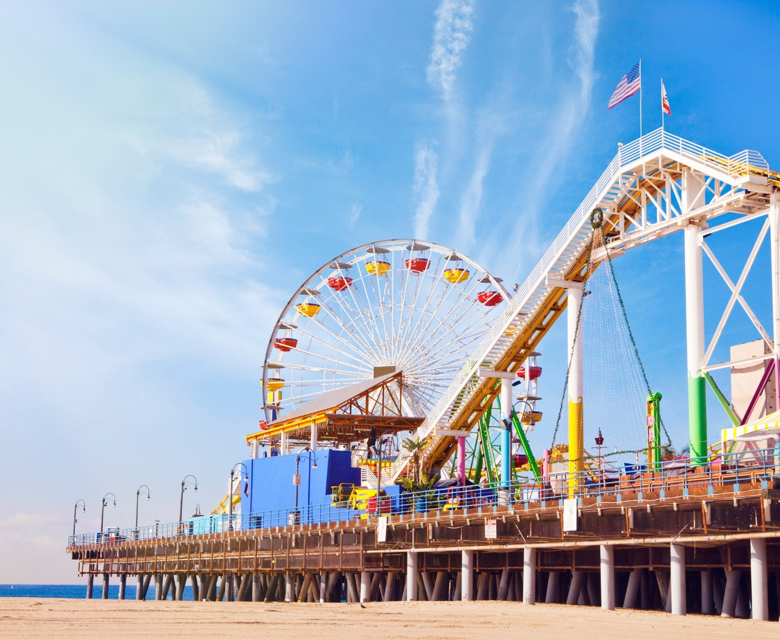 Santa Monica Pier