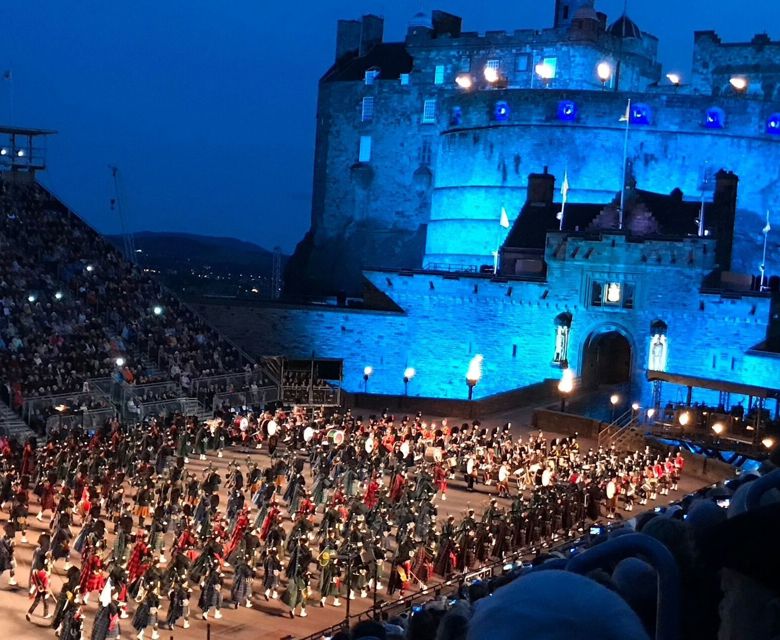 Royal Military Tattoo Edinburgh