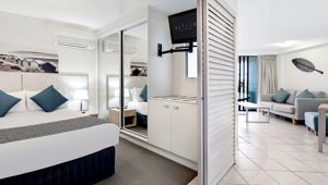 Ultiqa Shearwater Resort Bedroom