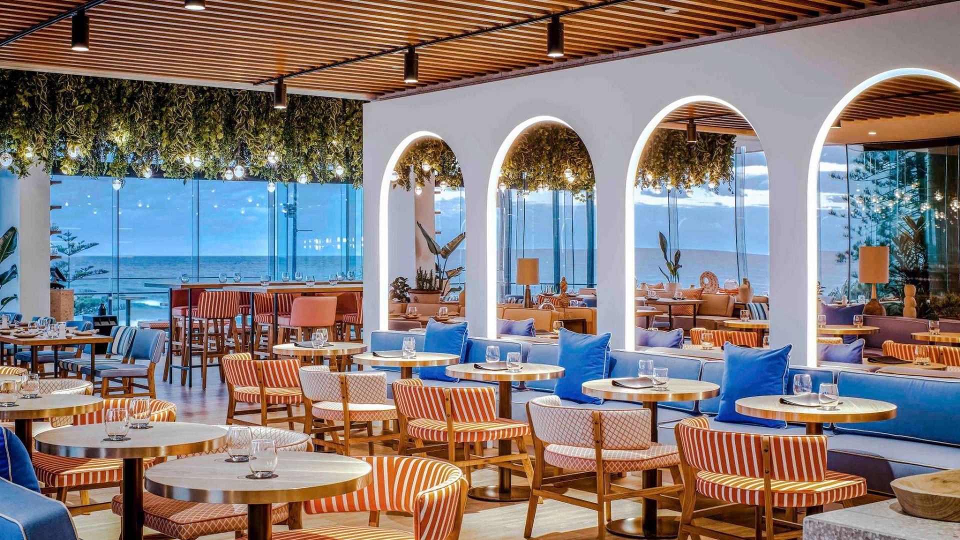 Peppers Soul Surfers Paradise - restaurant