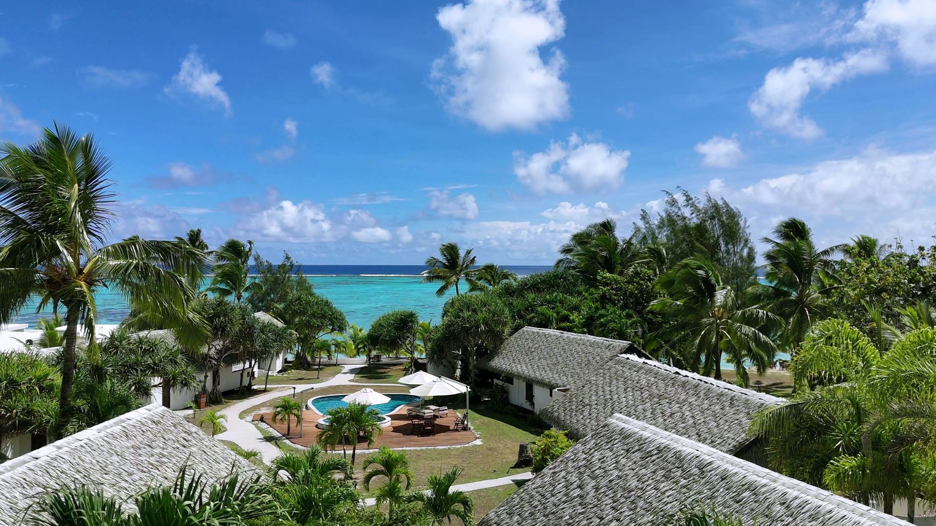 Tamanu Beach - Manea Wing