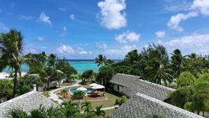 Tamanu Beach - Manea Wing